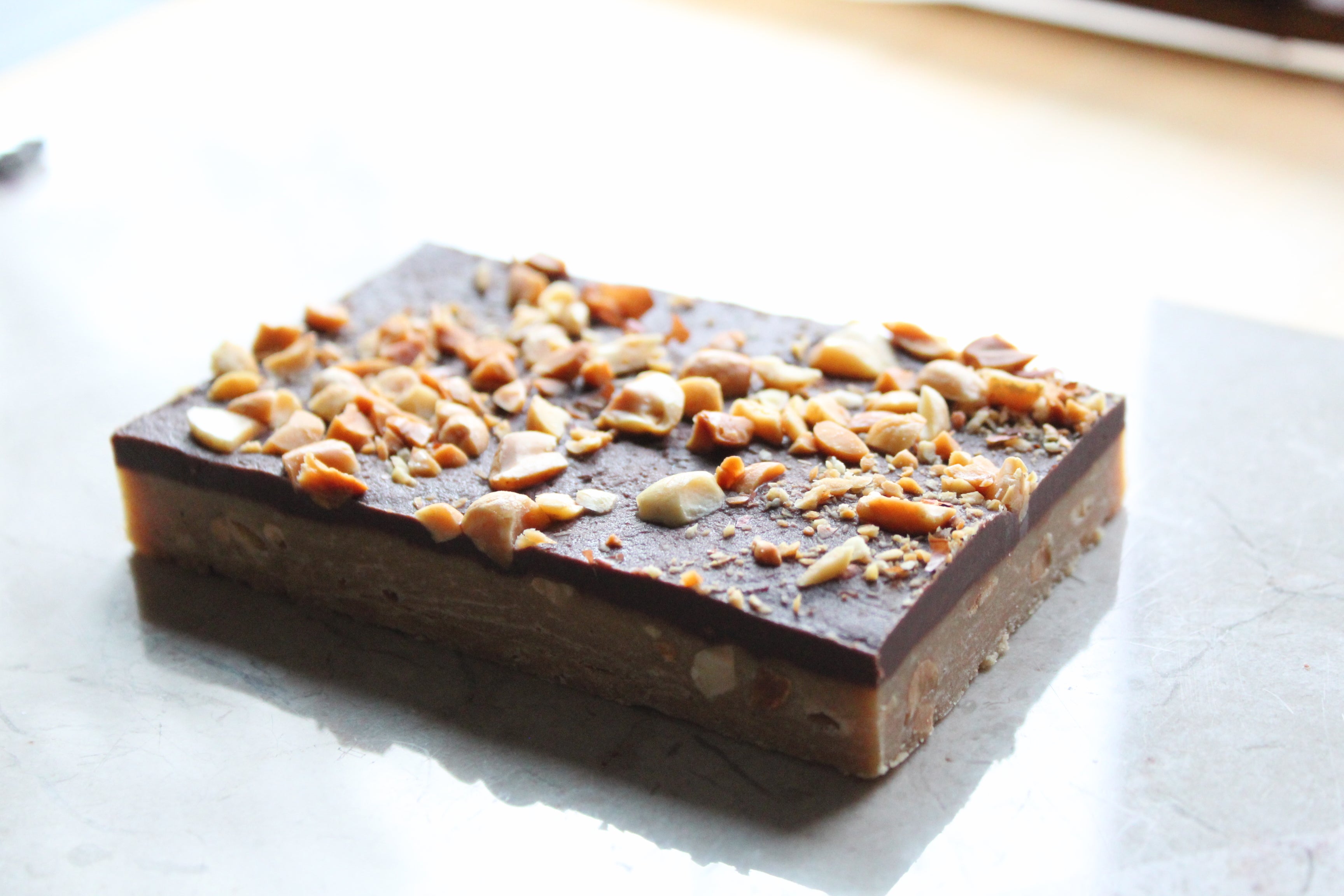 PB Chocolate Fudge – MUDGE FUDGE