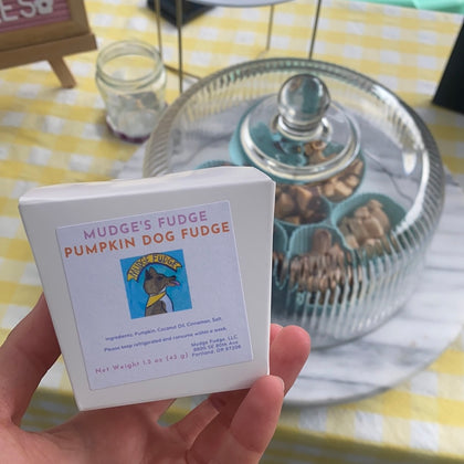 For Your Mudge!